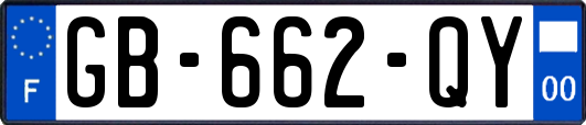 GB-662-QY