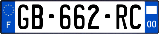 GB-662-RC