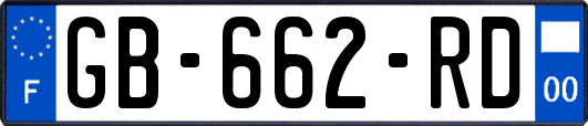 GB-662-RD