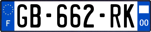 GB-662-RK