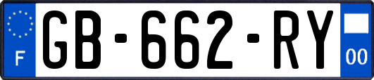 GB-662-RY