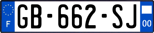 GB-662-SJ