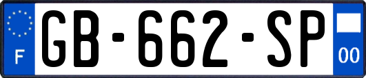 GB-662-SP