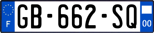 GB-662-SQ