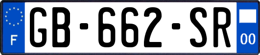 GB-662-SR