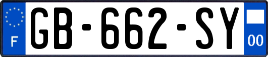 GB-662-SY