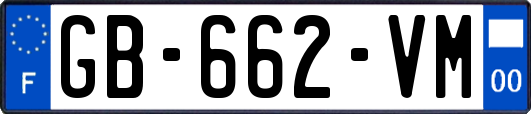 GB-662-VM