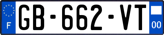 GB-662-VT