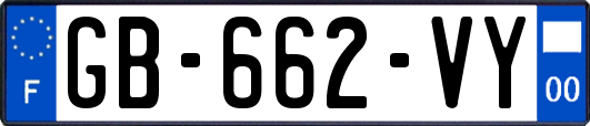 GB-662-VY