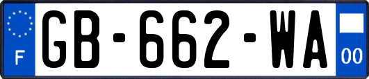 GB-662-WA