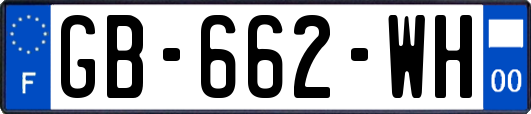 GB-662-WH