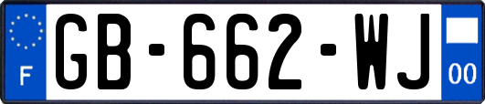 GB-662-WJ