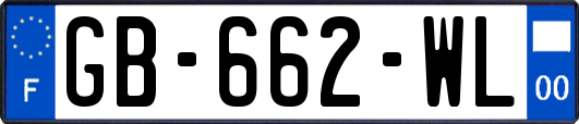 GB-662-WL