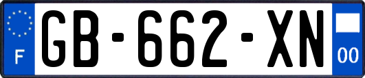 GB-662-XN