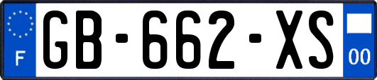 GB-662-XS