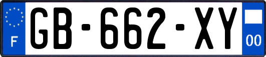 GB-662-XY
