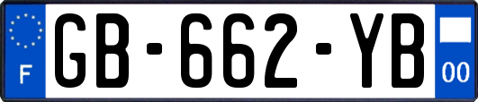GB-662-YB