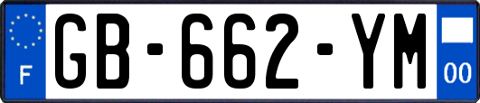 GB-662-YM