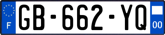 GB-662-YQ