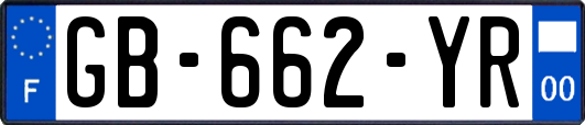 GB-662-YR