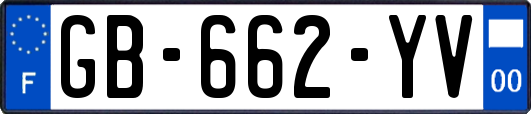 GB-662-YV
