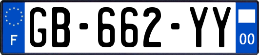GB-662-YY