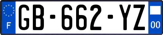 GB-662-YZ