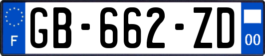 GB-662-ZD