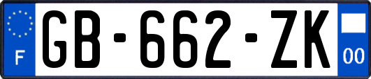 GB-662-ZK