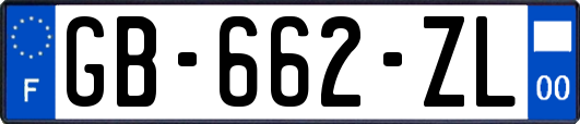 GB-662-ZL