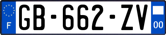 GB-662-ZV