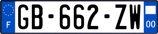 GB-662-ZW