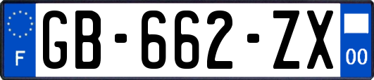 GB-662-ZX
