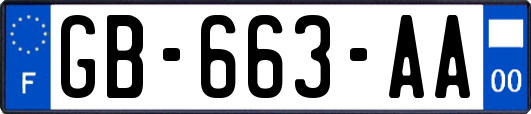 GB-663-AA