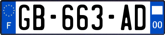 GB-663-AD