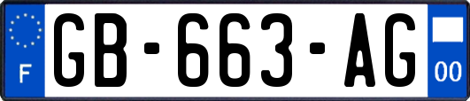 GB-663-AG