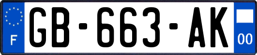 GB-663-AK