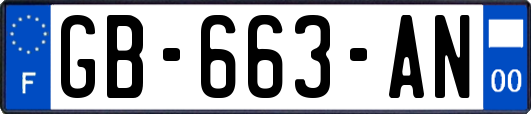 GB-663-AN