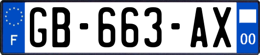 GB-663-AX