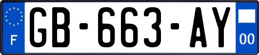 GB-663-AY