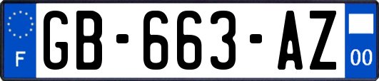 GB-663-AZ