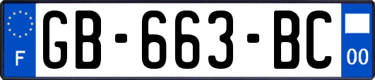 GB-663-BC