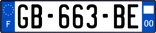 GB-663-BE