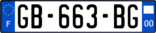 GB-663-BG