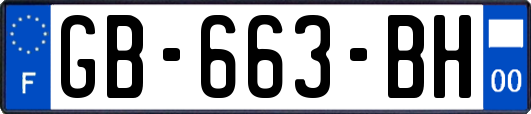 GB-663-BH