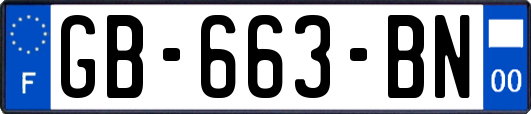 GB-663-BN