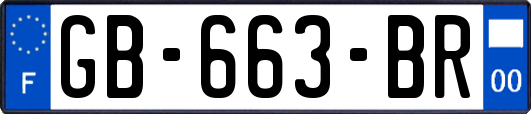 GB-663-BR