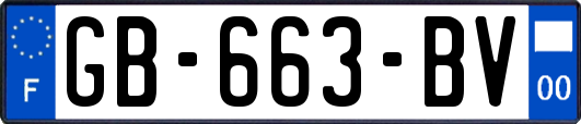 GB-663-BV