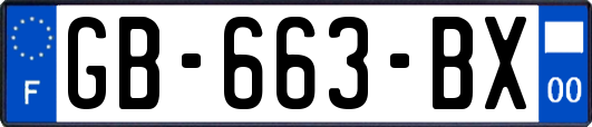GB-663-BX
