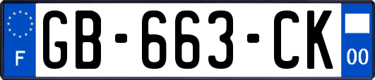 GB-663-CK